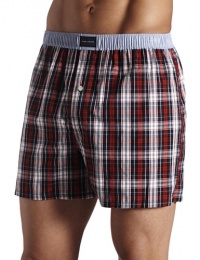 Tommy Hilfiger Men's Tommy Tartan Boxer Tommy Hilfiger Men's Tommy Tartan Boxer