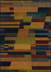 Sphinx by Oriental Weavers Kharma II 5039J Area Rug, 6-Feet Round Sphinx by Oriental Weavers Kharma II 5039J Area Rug, 6-Feet Round