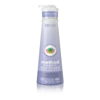 Method Fabric Softener, Lavender Lilac, 20 Fluid Ounce Method Fabric Softener, Lavender Lilac, 20 Fluid Ounce