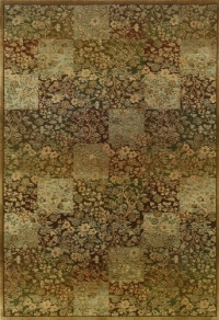 Sphinx by Oriental Weavers Generations 3435Y Area Rug, 7-Feet 10-Inch by 11-Feet Sphinx by Oriental Weavers Generations 3435Y Area Rug, 7-Feet 10-Inch by 11-Feet