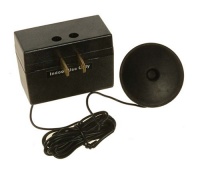 Westek 6043BC 200W 3-Level Touch Pad Dimmer, Black Westek 6043BC 200W 3-Level Touch Pad Dimmer, Black