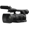 Panasonic AG-AC130 2.2MP AVCCAM HD Hand-Held Camcorder, 22x Optical Zoom, 3.45 LCD Screen, Dual SD/SDHC/SDXC Card Slots, USB 2.0