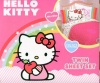 Sanrio Hello Kitty Peace Kitty Twin Sheet Set
