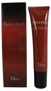 Fahrenheit By Christian Dior For Men. Aftershave Balm 2.3 Oz. Fahrenheit By Christian Dior For Men. Aftershave Balm 2.3 Oz.
