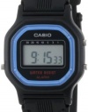 Casio Women's LA11WB-1 Daily Alarm Digital Watch