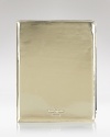 So glossy and glam, you might just need a patent to carry this kate spade new york iPad case.