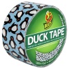 Duck Brand 280979 Penguins Printed Duct Tape (Single Roll), 1.88-Inch by 10 Yards