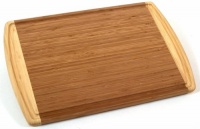 Totally Bamboo Kona Groove Cutting Board Totally Bamboo Kona Groove Cutting Board