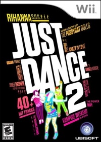 Just Dance 2 Just Dance 2