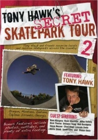 Tony Hawk's Secret Skatepark Tour, Vol. 2