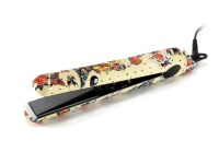 Amika True Tattoo Ed Hardy Ceramic Styler (1.25)