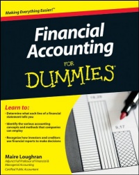 Financial Accounting For Dummies Financial Accounting For Dummies