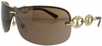 Gucci GG2772/S Sunglasses - 0J5G Gold (P0 Dark Brown Lens) - 74mm Gucci GG2772/S Sunglasses - 0J5G Gold (P0 Dark Brown Lens) - 74mm