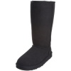 UGG Australia Kids ' Classic Tall Boots (Size 4,Black)