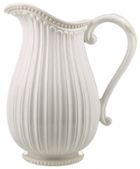 Lenox Butler's Pantry Earthenware Large Pitcher Lenox Butler's Pantry Earthenware Large Pitcher