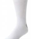 Fruit Of The Loom Men's Crew Plus-5 Pack Socks