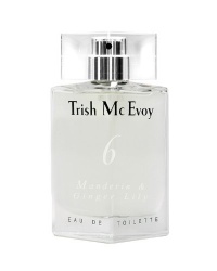 Trish McEvoy N 6 Mandarin & Ginger Lily EDT Spray - Large 1.7oz (50ml) Trish McEvoy N 6 Mandarin & Ginger Lily EDT Spray - Large 1.7oz (50ml)