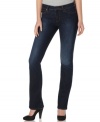 In a classic dark wash, these Else bootcut jeans are a versatile style staple -- perfect for any occasion!