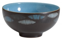 Denby Sienna Ellipse Rice Bowl ,Set of 4 Denby Sienna Ellipse Rice Bowl ,Set of 4
