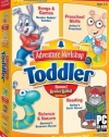 Adventure Workshop Toddler 9th Edition