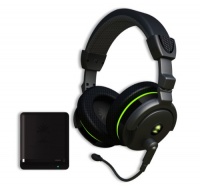 Turtle Beach Ear Force X42 Wireless Dolby Surround Sound Gaming Headset