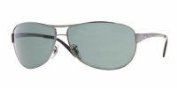 Ray Ban RB 3342 Warrior Sunglasses Ray Ban RB 3342 Warrior Sunglasses