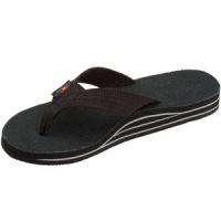 Rainbow Sandals Hemp Double Stack Wide Strap Rainbow Sandals Hemp Double Stack Wide Strap
