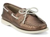 Sperry Top-Sider A/O 2-Eye Loafer - Women's Brown Metallic, 8.5