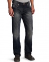 Company 81 Men's Slim Straight Fit Denim Jean