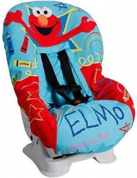 Elmo Car Seat Cover Elmo Car Seat Cover