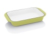 Fagor Michelle B. Rectangular Baker, Lemon Lime