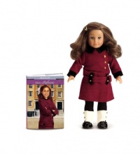 Rebecca Mini Doll (American Girls Collection Mini Dolls) Rebecca Mini Doll (American Girls Collection Mini Dolls)