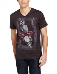 Marc Ecko Cut & Sew Men's Queen Of Heartbreaks Marc Ecko Cut & Sew Men's Queen Of Heartbreaks