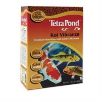 Tetra 16486 Koi Vibrance Sticks Floating Fish Food, 5-1/4-Pound Tetra 16486 Koi Vibrance Sticks Floating Fish Food, 5-1/4-Pound