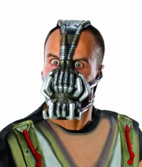 Rubie's Costume Co Batman Dark Knight Rises Three-Fourth Bane Mask Rubie's Costume Co Batman Dark Knight Rises Three-Fourth Bane Mask