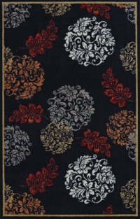 Monterey MR 314 Black Finish 3'3x5' by Dalyn Rugs Monterey MR 314 Black Finish 3'3x5' by Dalyn Rugs