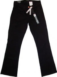 J Brand GIGI Jeans Low Rise Cropped Flare black 23; J Brand GIGI Jeans Low Rise Cropped Flare black 23;