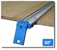 All in One Clamp A-50 50-Inch Grip Clamp Guide w/T-track All in One Clamp A-50 50-Inch Grip Clamp Guide w/T-track