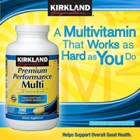 Kirkland Premium Performance Multivitamin - 300 Tablets Kirkland Premium Performance Multivitamin - 300 Tablets
