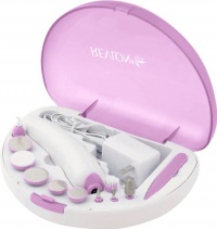Revlon RVSP3506B1 11-piece Manicure/pedicure Set Revlon RVSP3506B1 11-piece Manicure/pedicure Set