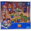 Walt Disney's Exclusive Toy Story Collectible Figures ( 9 Figures)