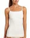 Flexees Women's Fat Free Collection All Lace Tank