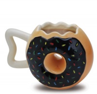 Big Mouth Toys The Donut Mug Big Mouth Toys The Donut Mug