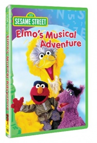Sesame Street Presents Elmo's Musical Adventures - Peter & The Wolf Sesame Street Presents Elmo's Musical Adventures - Peter & The Wolf
