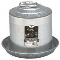 Little Giant2 Gallon Double Wall Fount 9832 Little Giant2 Gallon Double Wall Fount 9832
