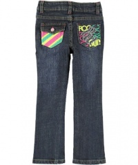 Rocawear Too-Face Skinny Jeans (Sizes 4 - 6X) - dark denim, 4 Rocawear Too-Face Skinny Jeans (Sizes 4 - 6X) - dark denim, 4