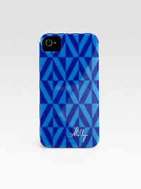 A protective retro-inspired case made of durable rubber in oceanic hues. Rubber4½W X 2½H X ½DImportedPlease note: iPhone® not included. A protective retro-inspired case made of durable rubber in oceanic hues. Rubber4½W X 2½H X ½DImportedPlease note: iPhone® not included.