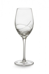 Waterford Crystal Ballet Ribbon Essence, White Wine Waterford Crystal Ballet Ribbon Essence, White Wine