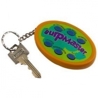 112-SG BurpMaster Electronic Keychain 112-SG BurpMaster Electronic Keychain