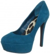 Jessica Simpson Women's Devin Platform Pump